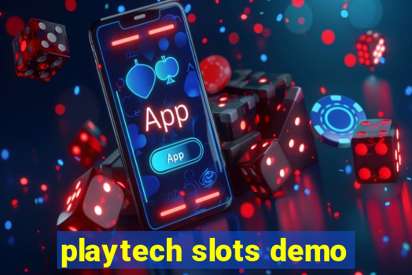 playtech slots demo